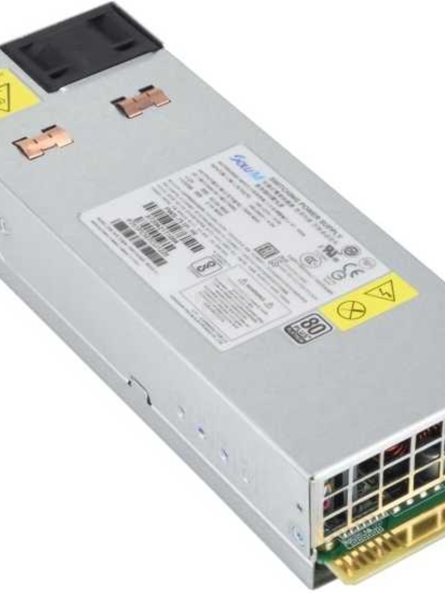 Серверный блок питанияSuperMicro PWS-751P-1R