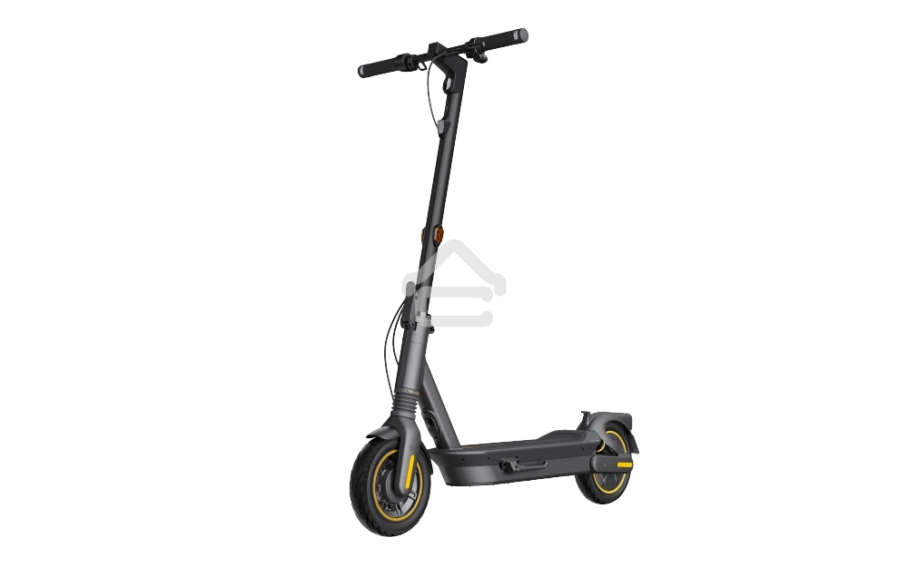Электросамокат Ninebot KickScooter MAX G2