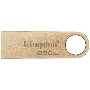 Флеш диск Kingston 256GB DataTraveler SE9 DTSE9G3/256GB USB3.0 серебристый