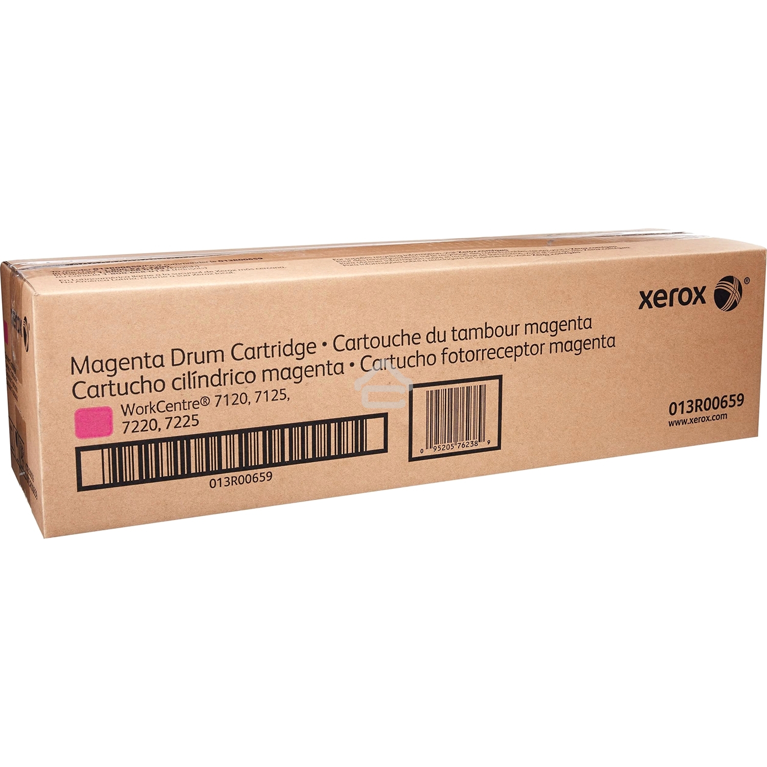 Барабан XEROX 013R00659 WC7120 Magenta Drum Cartridge (51K) GMO