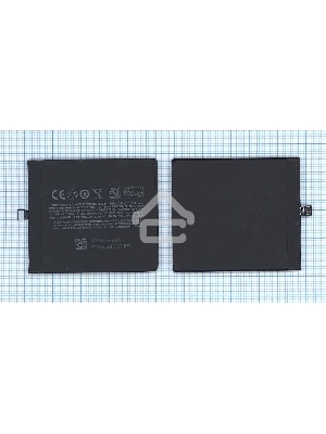 Аккумуляторная батарея BT53S для MeiZu Pro 6s 2500mAh / 9.5Wh 3,8V