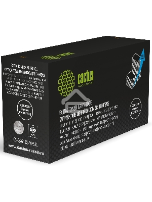 Картридж лазерный Cactus CS-Q2612X-MPSXL Q2612A/Canon FX10/703 черный (8000 стр.) для HP LJ 1010/1012/1015/1018/1020/1020Plus/1022/3015/3020/3030/3050/3050Z/3052/3055/M1005MFP/M1319MFP; Canon FAX-L100/L140/L120/L160/imageClass MF4150/4350d/4370dn/D420/Sat