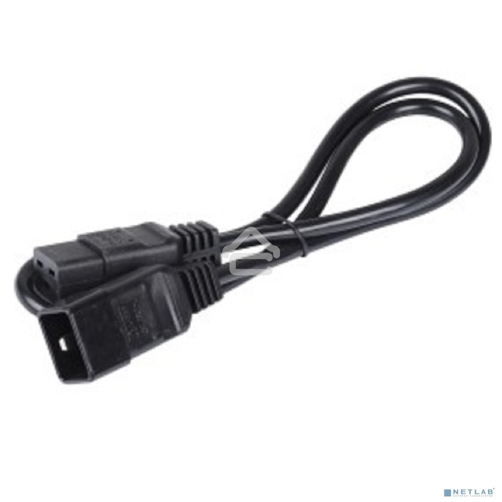 Кабель электропитания ITK PDU 3х1,5 5М с разъемами С13-C14 ITKКабель электропитания PDU 3х1,5 5М с разъемами С13-C14