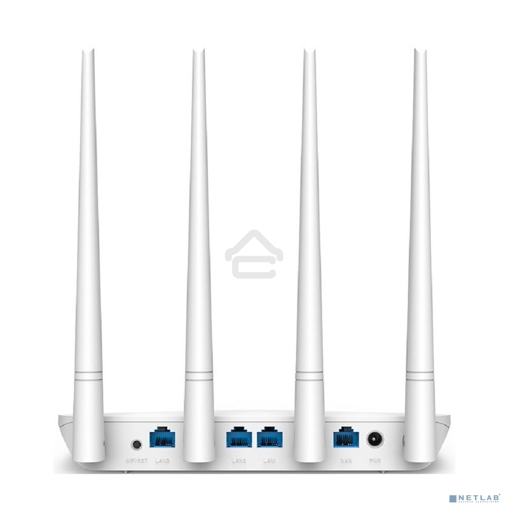 Маршрутизатор TENDA F6 Wi-Fi 300MBPS 10/100M