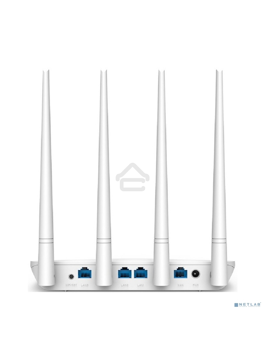 Маршрутизатор TENDA F6 Wi-Fi 300MBPS 10/100M