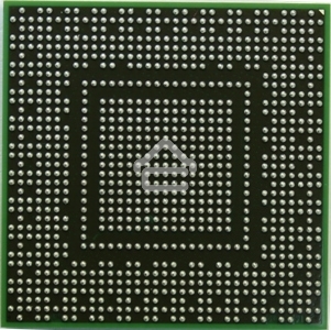 Видеочип nVidia GeForce GT550M, N12P-GT-A1