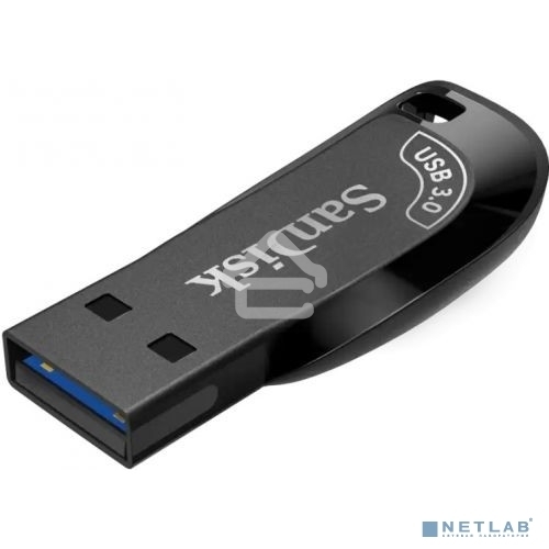 Флешка USB Sandisk 64Gb Shift Ultra SDCZ410-064G-G46 USB3.0 черный