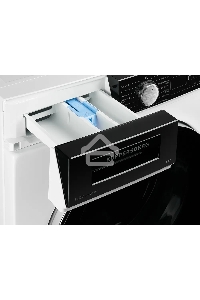 Отдельностоящая стиральная машина Kuppersberg WM 410 W, глубина 45 см, загрузка белья 6 кг, кнопочное управление, Отжим 1200 об.мин, 15 программ, Отложенный старт, Блокировка от детей, Уровень шума при стирке 50 дБ, Уровень шума при отжиме 75 дБ, Барабан 