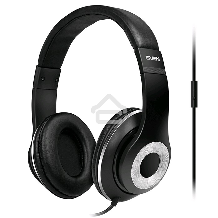 Наушники SVEN AP-930M черный 3 5 мм