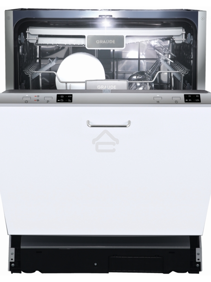 Встраиваемая электрическая духовка Graude BE 60.3 W