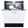 Встраиваемая электрическая духовка Graude BE 60.3 W