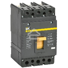 Выключатель автоматический 3п 80А 35кА ВА 88-35 IEK SVA30-3-0080