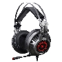 Наушники с микрофоном A4Tech Bloody J527 серый 2м мониторные USB оголовье (J527)