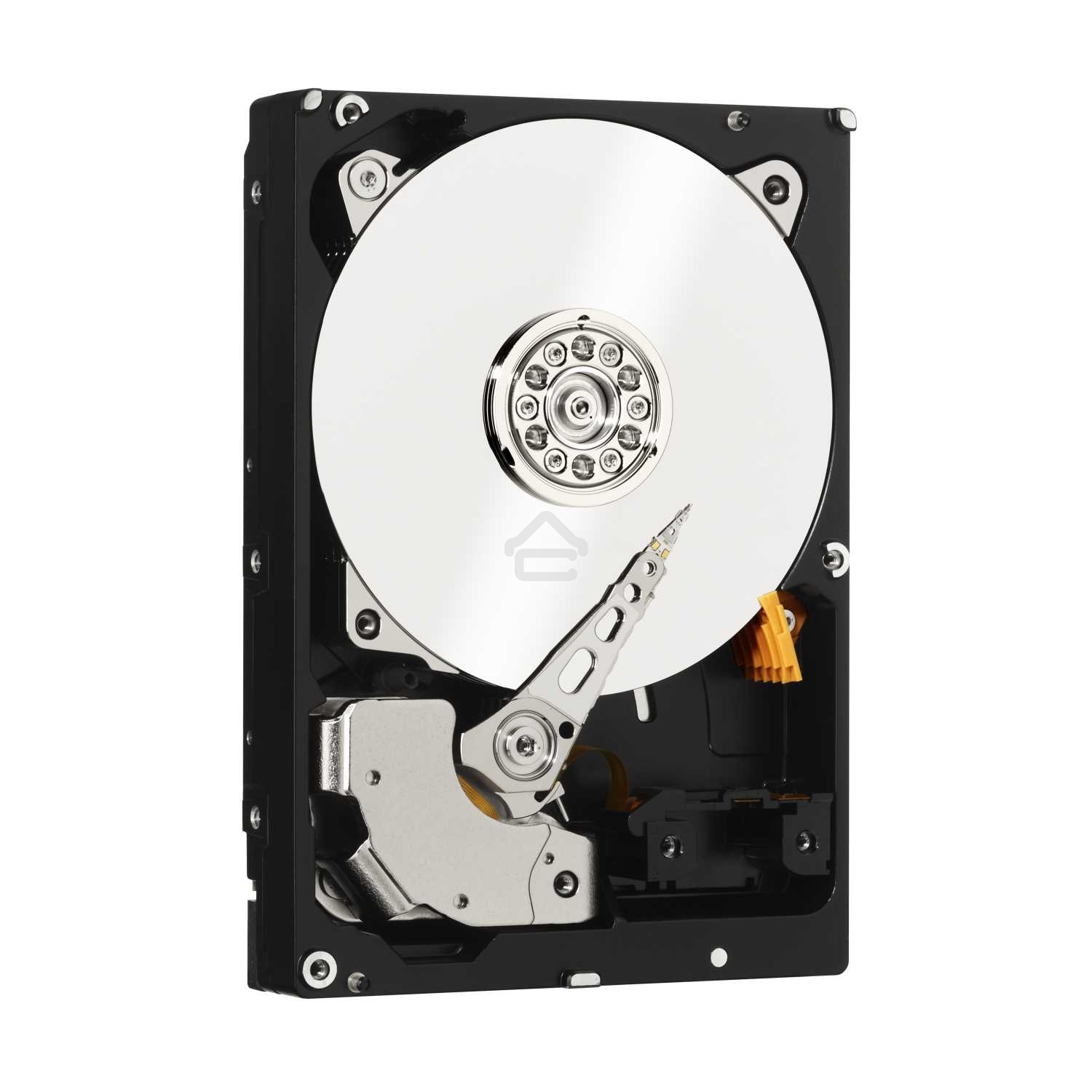 Жесткий диск Western Digital SATA-III 1Tb WD1003FZEX Black (7200rpm) 64Mb 3.5