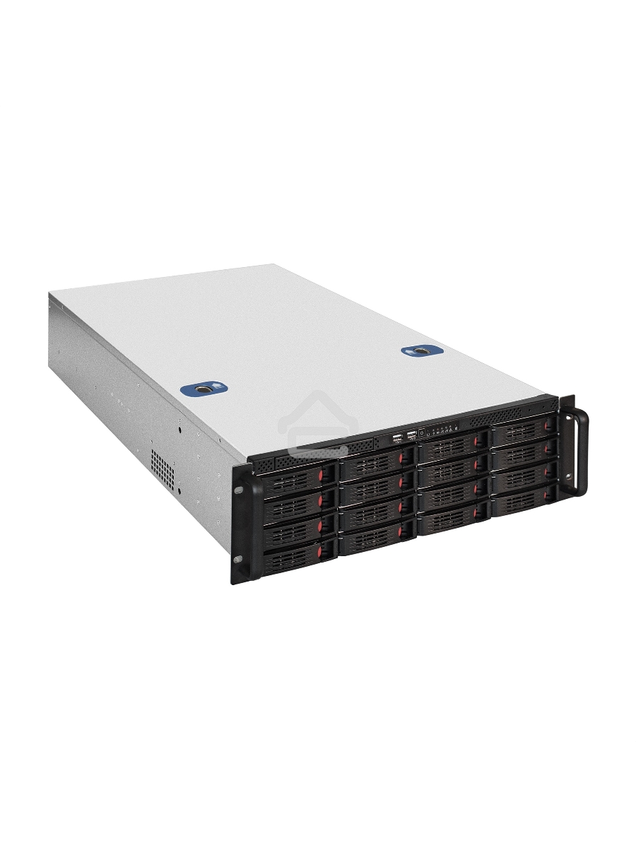 Серверный корпус ExeGate Pro EX281301RUS 3U660-HS16 <RM 19