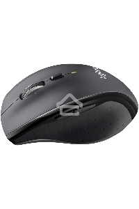 Мышь беспроводная Logitech M705 черный, 1000 dpi, радиоканал, USB, кнопки - 7