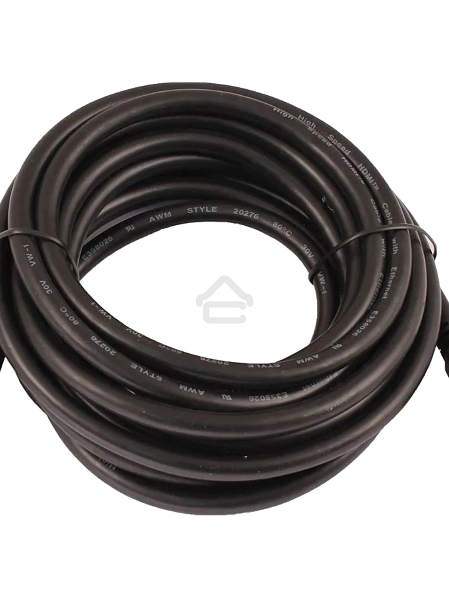 Кабель LAZSO WH-111 HDMI (m)/HDMI (m) 5м.