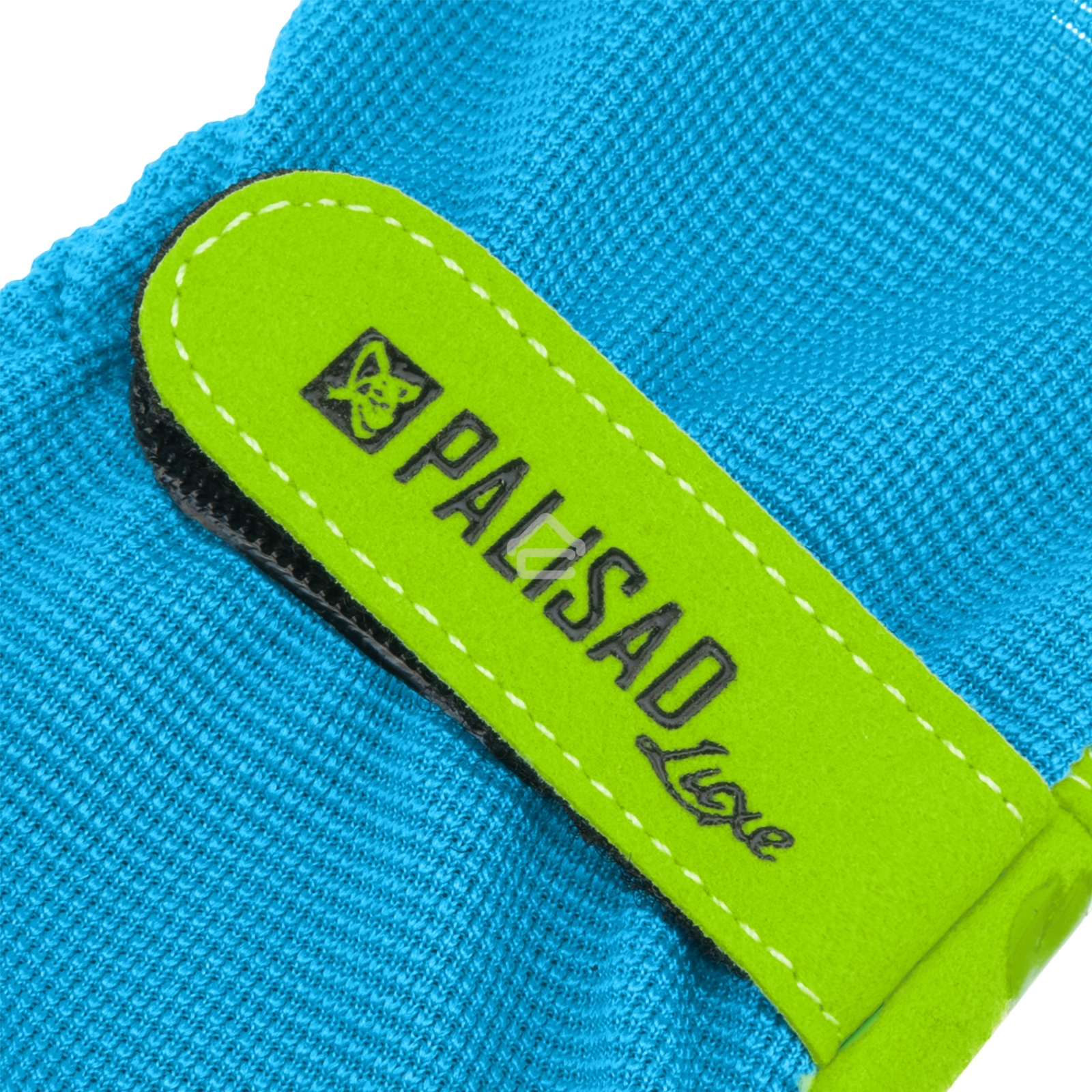 Перчатки садовые на липучке,силиконовое нанесение, размер 9, Luxe Palisad