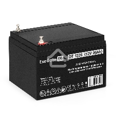 Комплект Источник бесперебойного питания EX295995RUS + батарея 26Aч EX282970RUS 1шт (инвертор, синус, для котла, настенный) ExeGate FineSine SX-500.LCD.AVR.2SH <500VA/300W, чистая синусоида, цветной LCD-дисплей, AVR, 2*Schuko, линейно-интерактивный, крепл