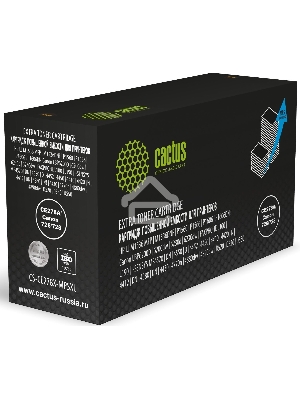 Картридж лазерный Cactus CS-CE278X-MPSXL CE278A/Canon 726/728 черный (8000стр.) для HP LJ M1536 MFP/M1536DNF/P1560/P1566/P1606/P1606DN;Canon LBP6200D/6200dw/6230d/6230dw/FAXPHOHE L100/L190/i-SENSYS MF4570/DN/4550/D/4452/4450/4410/4420/N/4412/DN/4580/DN/44