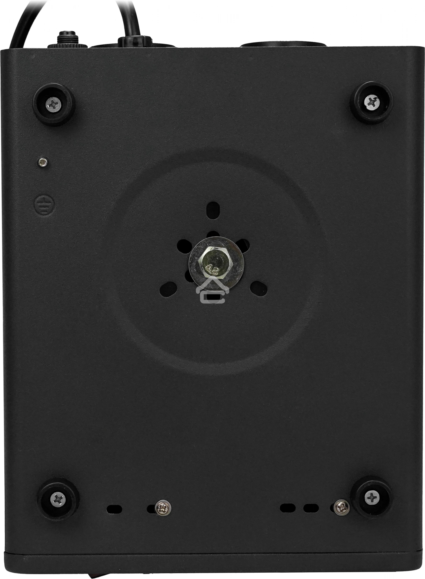 Напольный стабилизатор напряжения SMARTWATT AVR TOWER 2000RF (140W - 260W, 2000VA, 2 кВт, 50-60 Гц, розеток - 2, LED-дис