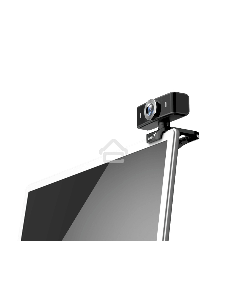 Камера Genius FaceCam 2000X2, microphone, USB 2.0, FULL HD, manual focus, CMOS, 2 MP, color: black