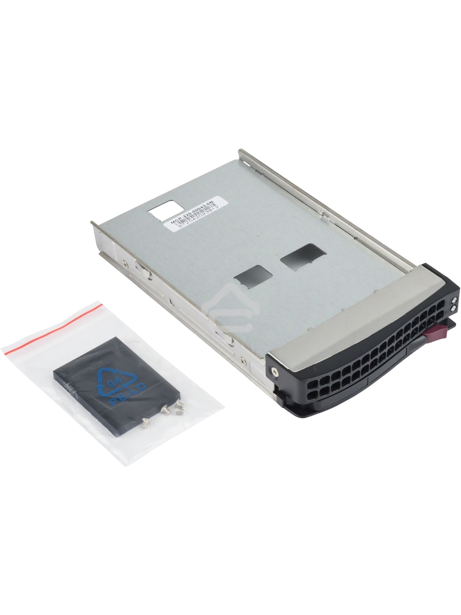 Опция к серверу Supermicro MCP-220-00043-0N 2.5