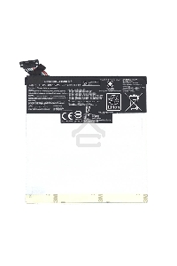 аккумулятор для Asus ME176C C11P1326 
