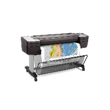 Плоттер струйный HP DesignJet T1700dr 44-in Printer (W6B56A), A0, цветной, 44