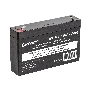 Батарея ExeGate HRL 6-7.2 (6V 7.2Ah), клеммы F1
