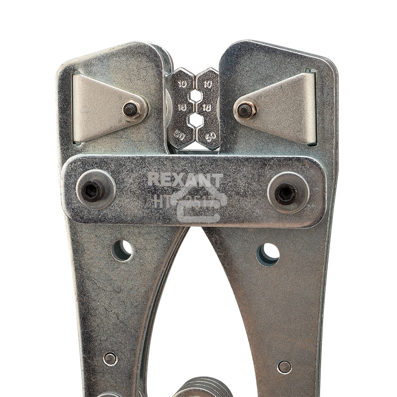 Кримпер Rexant HT-2517 для обжима силовых наконечников и гильз 16, 25, 35, 50, 70, 95, 120 мм²