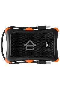 Внешний жесткий диск Silicon Power USB 3.0 2Tb A30 SP020TBPHDA30S3K Armor 2.5