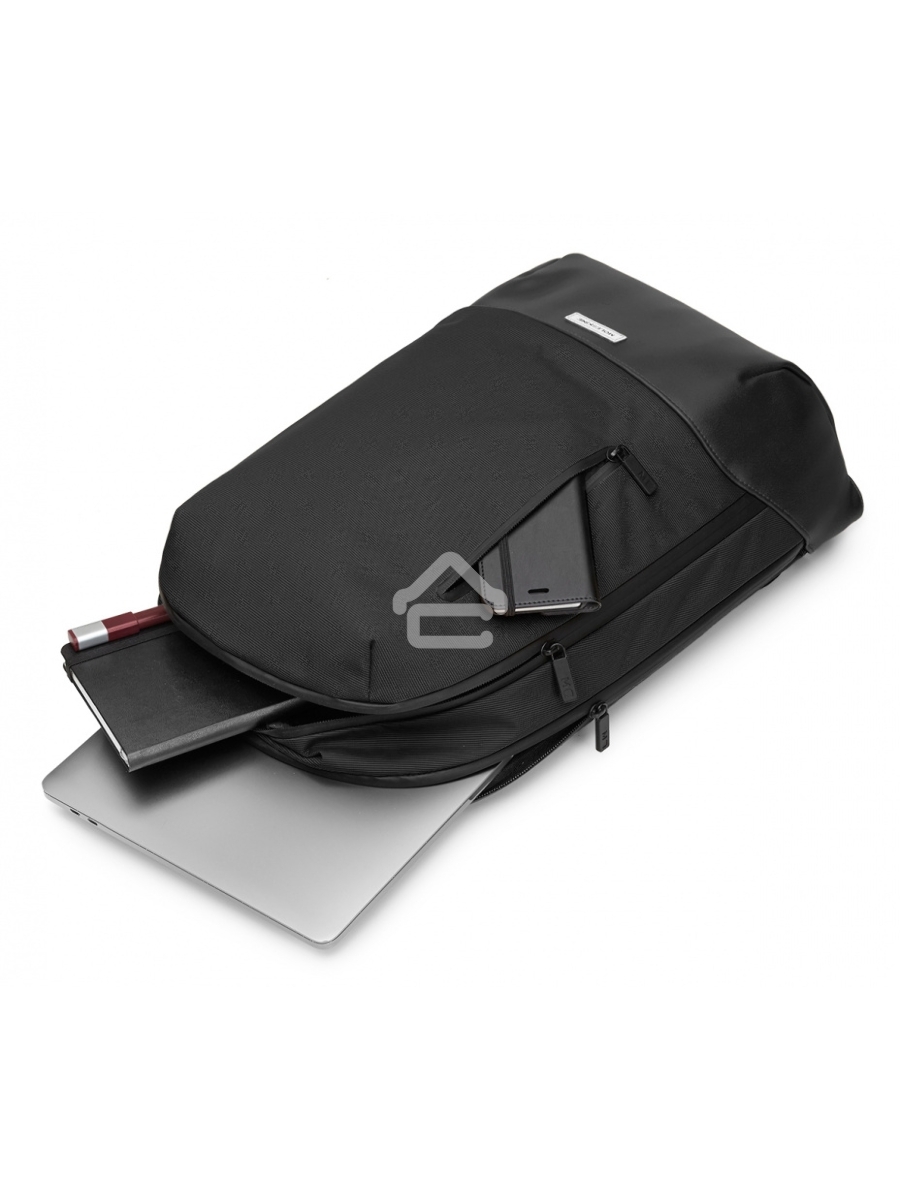 Рюкзак Moleskine METRO (ET82MTBKBK) 31x47x13см полиамид черный