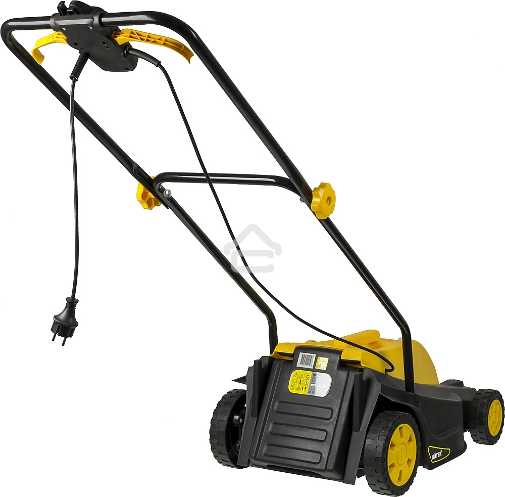 Газонокосилка электрическая Huter ELM-1800P (пластик)
