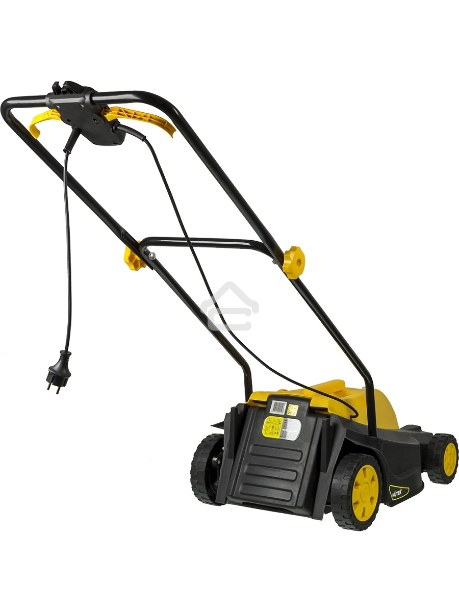 Газонокосилка электрическая ELM-1800P (пластик) Huter