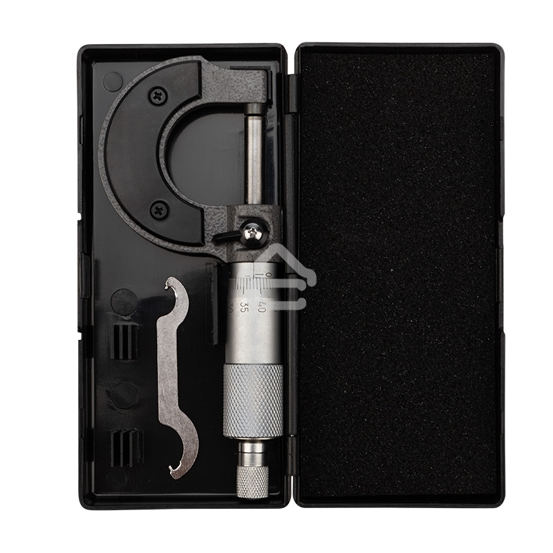 Микрометр Rexant МК 0-25 мм