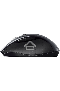 Мышь беспроводная Logitech M705 черный, 1000 dpi, радиоканал, USB, кнопки - 7