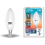 Лампа Светодиодная Gauss Smart Home DIM CCT E14 C37 5 Вт