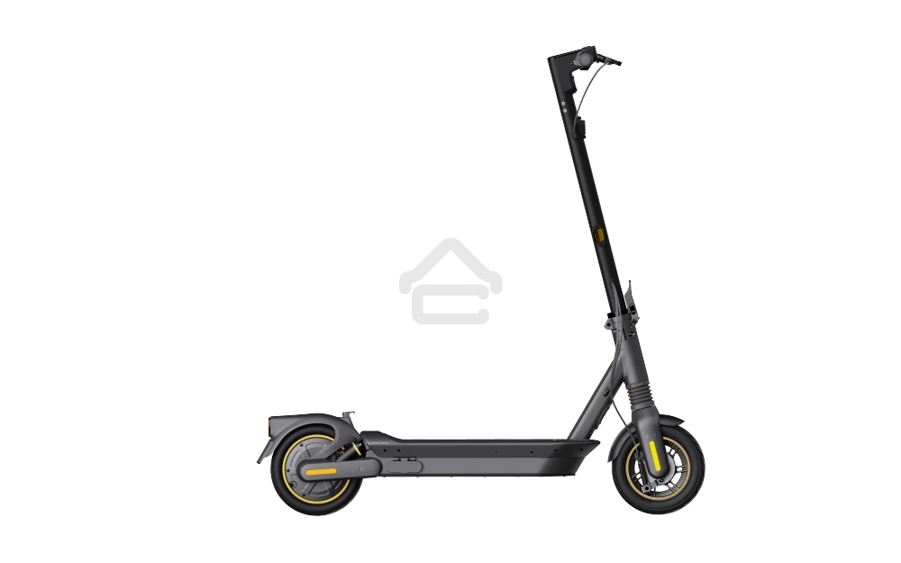 Электросамокат Ninebot KickScooter MAX G2