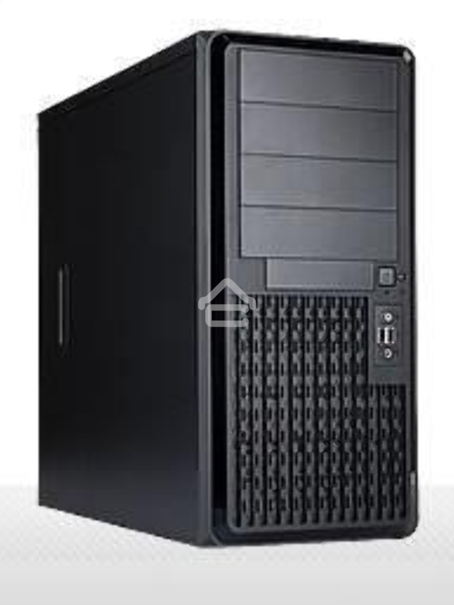 Компьютерный корпус Midi Tower InWin PE689 Black 650W B65E 80plus Bronze USB3.0*2+A(HD)+front fan 120mm*1+rear fan 120mm*1+ 2*2SATA+1*1SATA / holes for SL20” RACKMOUNT