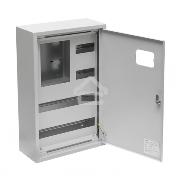 Щит учетно-распред. навесной ЩУРн PROxima 3/48 (630х400х160) IP31