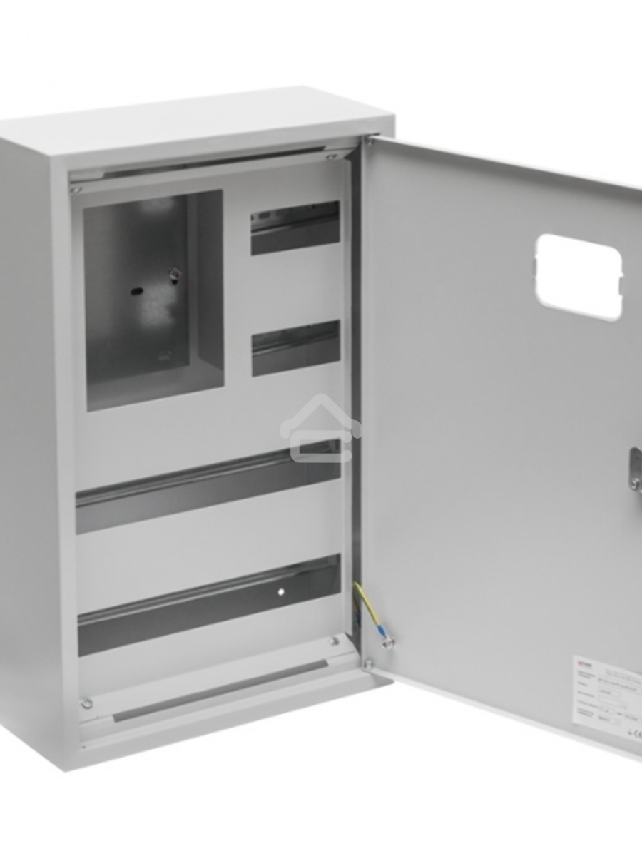 Щит учетно-распред. навесной ЩУРн PROxima 3/48 (630х400х160) IP31
