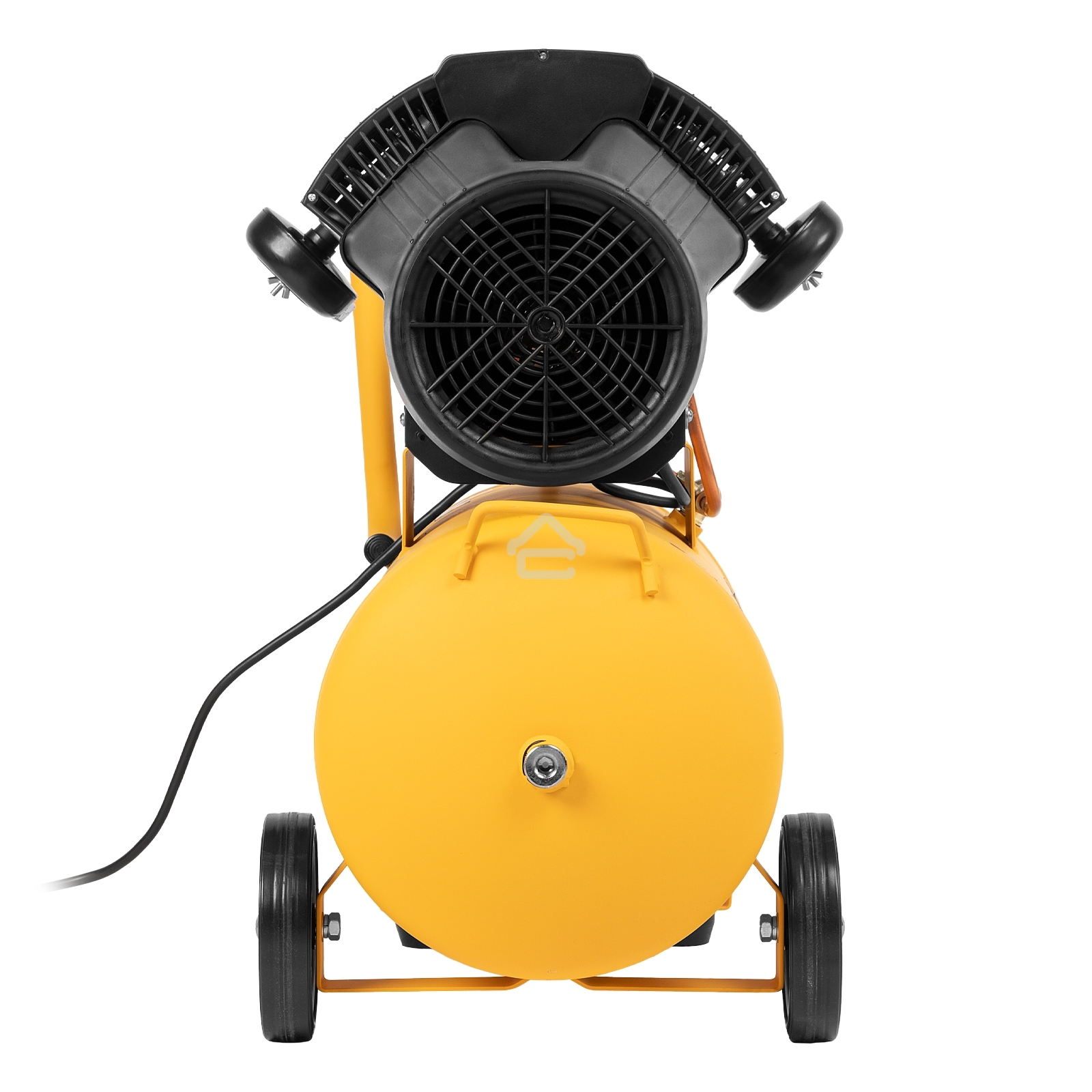 Компрессор воздушный Denzel прям. привод DCV1800/50, 1,8 кВт, 50 л, 320 л/мин