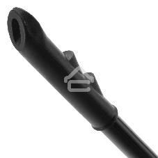 Ледоруб-топор Сибртех 125 мм, 1,2 кг, металлический черенок,