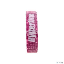 Лента (липучка) Hyperline WASNR-5x25-RD в рулоне, ширина 25 мм, длина 5 м, красный