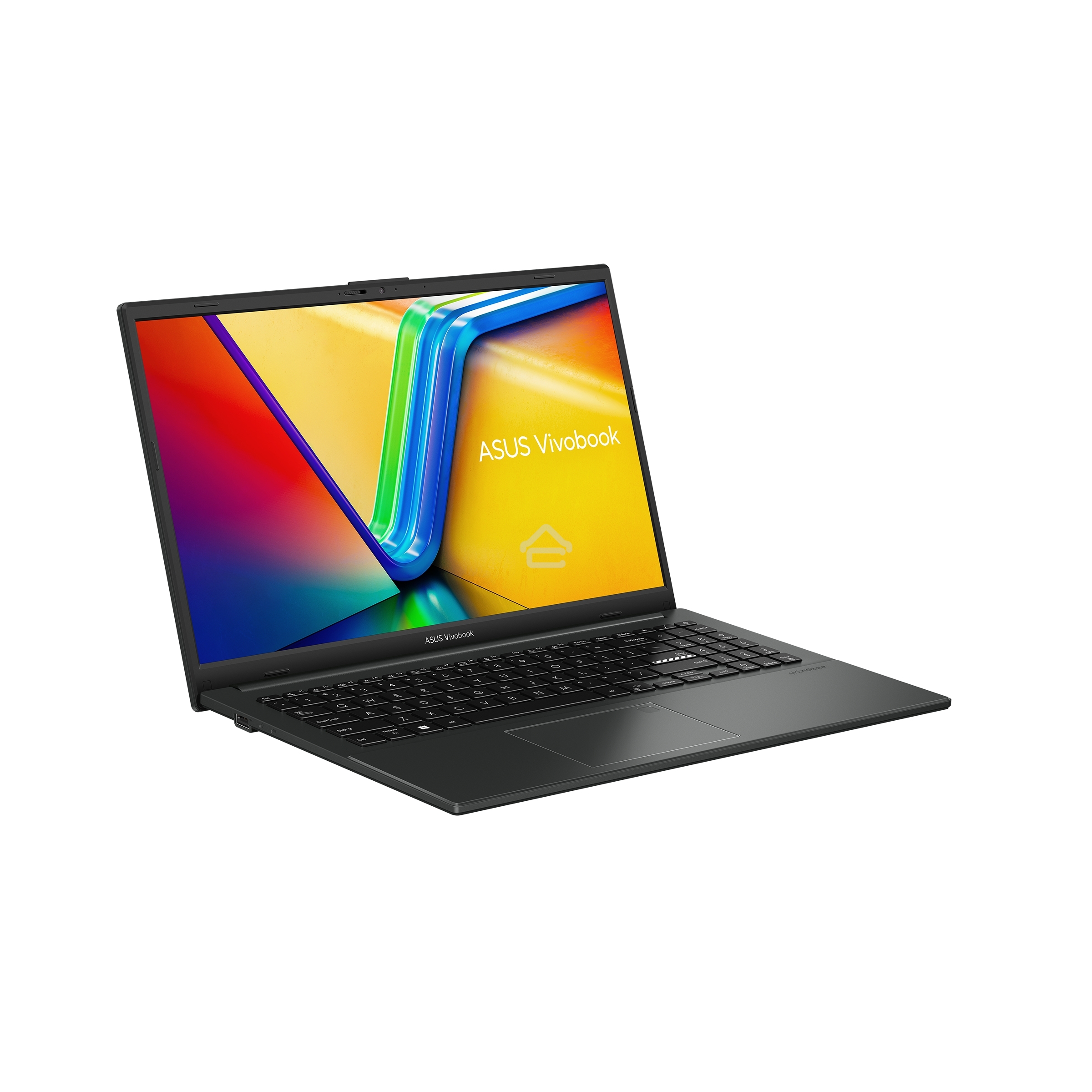Ноутбук ASUS E1504GA-BQ550, черный, 15.6