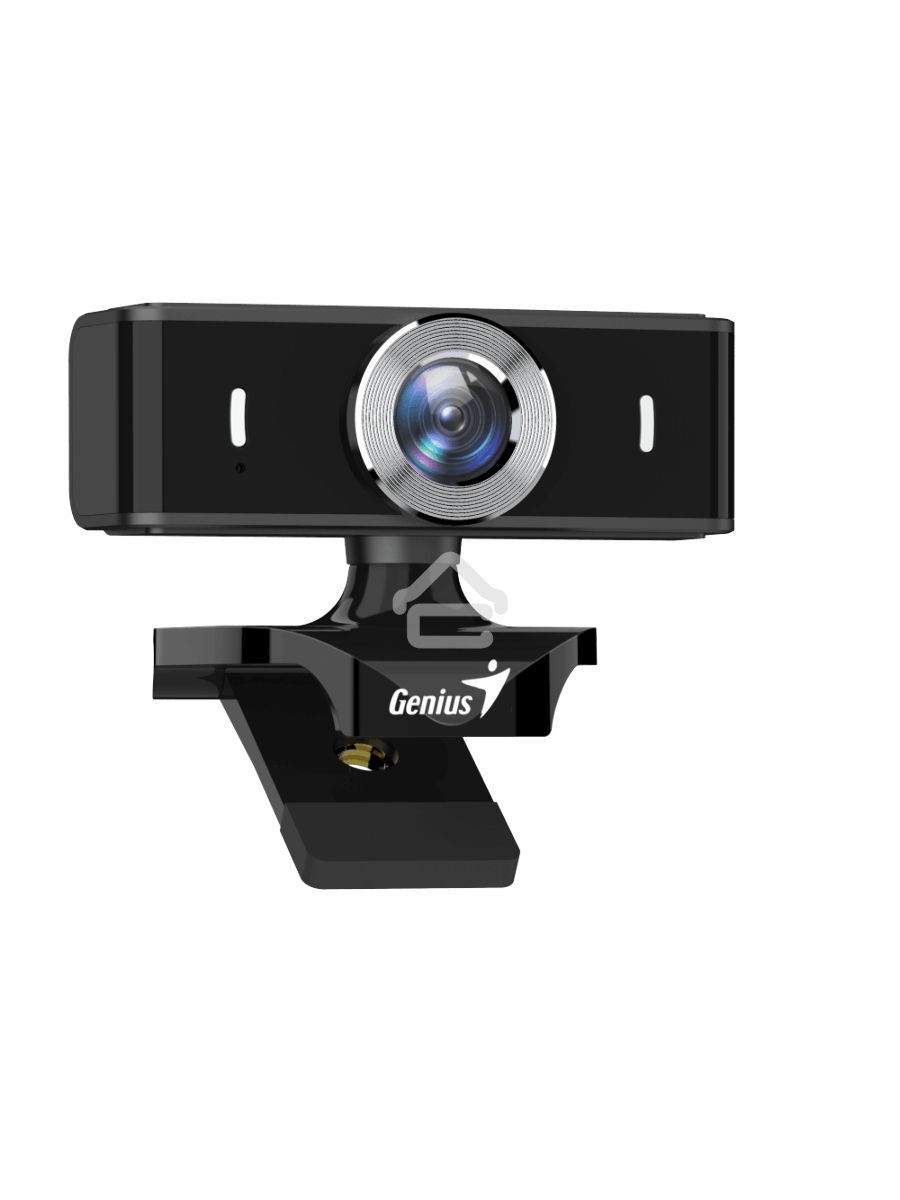 Камера Genius FaceCam 2000X2, microphone, USB 2.0, FULL HD, manual focus, CMOS, 2 MP, color: black
