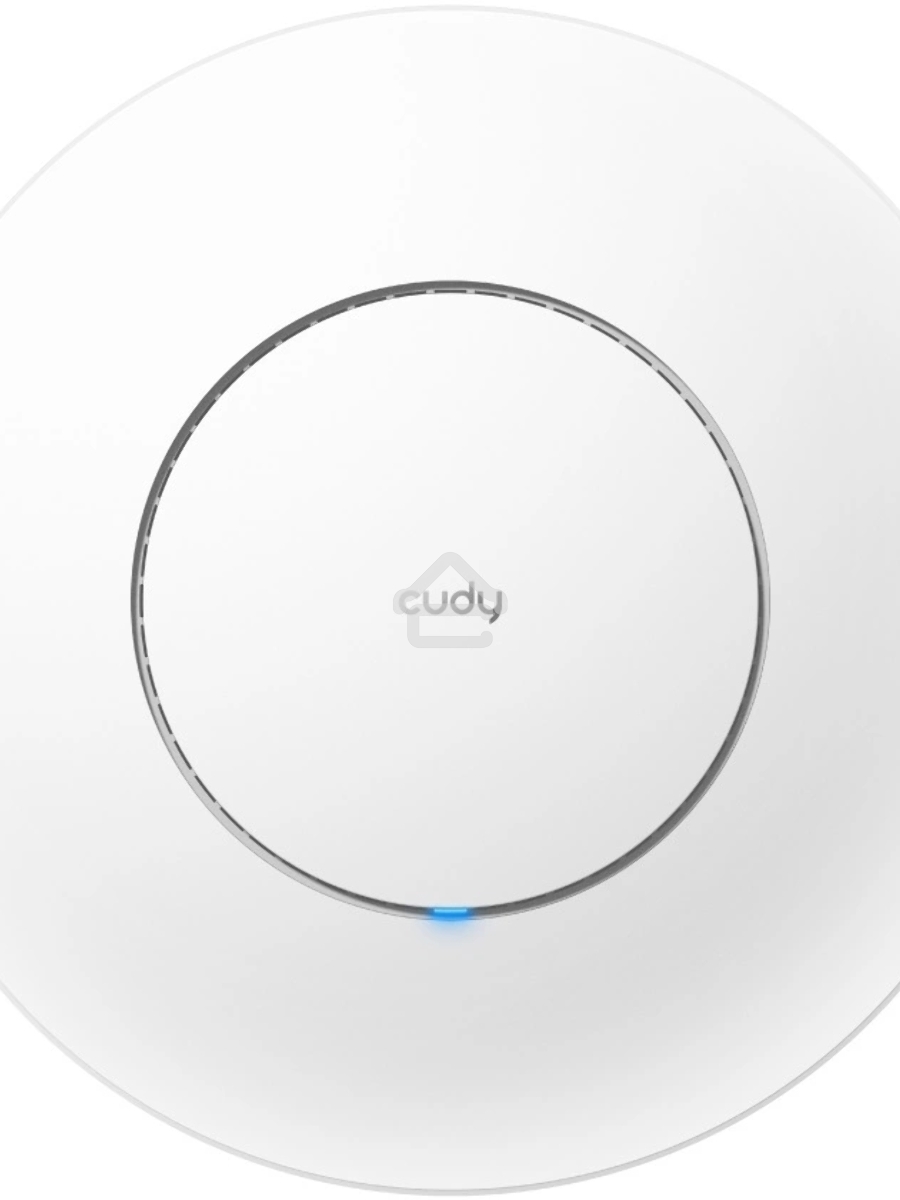 Точка доступа Cudy AP3000 AX3000 10/100/1000/2500BASE-T белый