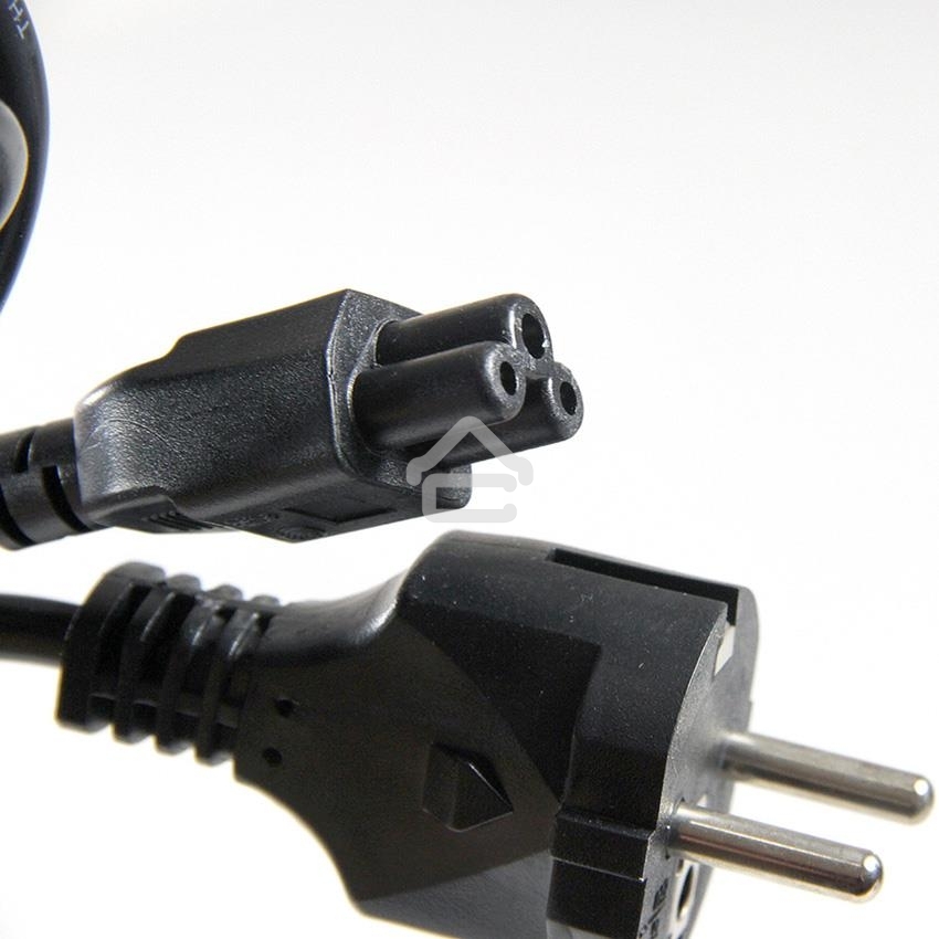 Кабель питания для ноутбуков 3m, 3-pin, с заземлением, 220V (Европейский стандарт) Telecom