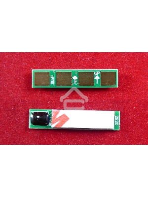 Чип ELP для Samsung CLP-320/325/326/321,CLX-3186/3285/3185 (MLT-407-C) Cyan 1K (Китай)
